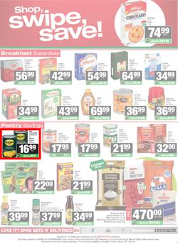 SPAR & SUPERSPAR KwaZulu-Natal Town : Super Savings (23 February - 08 March 2026), page 3