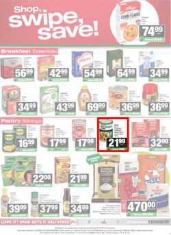 SPAR & SUPERSPAR KwaZulu-Natal Town : Super Savings (23 February - 08 March 2026), page 3