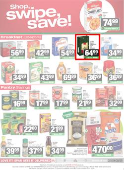SPAR & SUPERSPAR KwaZulu-Natal Town : Super Savings (23 February - 08 March 2026), page 3