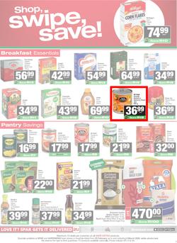SPAR & SUPERSPAR KwaZulu-Natal Town : Super Savings (23 February - 08 March 2026), page 3