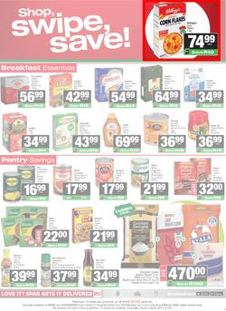 SPAR & SUPERSPAR KwaZulu-Natal Town : Super Savings (23 February - 08 March 2026), page 3