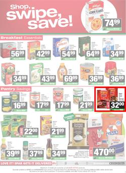 SPAR & SUPERSPAR KwaZulu-Natal Town : Super Savings (23 February - 08 March 2026), page 3