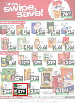 SPAR & SUPERSPAR KwaZulu-Natal Town : Super Savings (23 February - 08 March 2026), page 3
