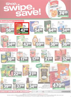 SPAR & SUPERSPAR KwaZulu-Natal Town : Super Savings (23 February - 08 March 2026), page 3
