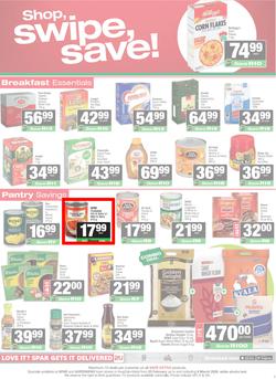 SPAR & SUPERSPAR KwaZulu-Natal Town : Super Savings (23 February - 08 March 2026), page 3