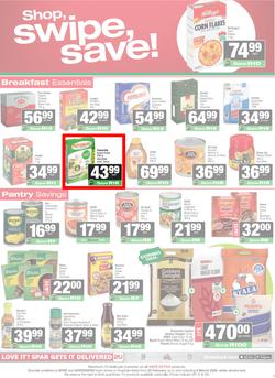 SPAR & SUPERSPAR KwaZulu-Natal Town : Super Savings (23 February - 08 March 2026), page 3