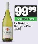 La Motte Sauvignon Blanc-750ml