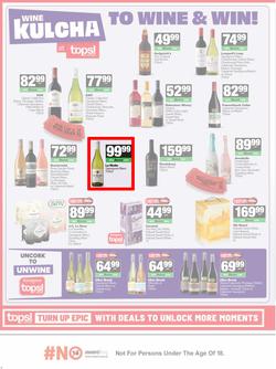 SPAR & SUPERSPAR KwaZulu-Natal Town : Super Savings (23 February - 08 March 2026), page 8