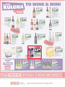 SPAR & SUPERSPAR KwaZulu-Natal Town : Super Savings (23 February - 08 March 2026), page 8