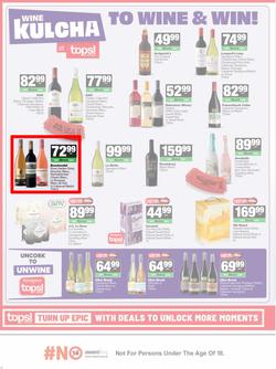 SPAR & SUPERSPAR KwaZulu-Natal Town : Super Savings (23 February - 08 March 2026), page 8