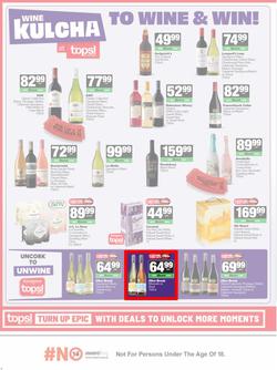 SPAR & SUPERSPAR KwaZulu-Natal Town : Super Savings (23 February - 08 March 2026), page 8