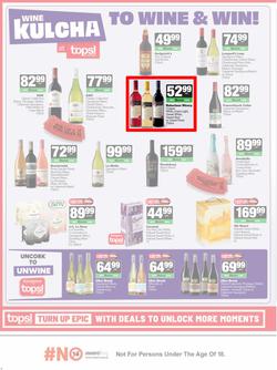 SPAR & SUPERSPAR KwaZulu-Natal Town : Super Savings (23 February - 08 March 2026), page 8