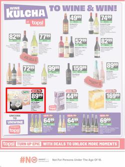 SPAR & SUPERSPAR KwaZulu-Natal Town : Super Savings (23 February - 08 March 2026), page 8