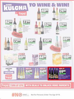 SPAR & SUPERSPAR KwaZulu-Natal Town : Super Savings (23 February - 08 March 2026), page 8