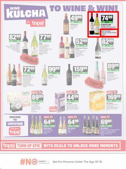 SPAR & SUPERSPAR KwaZulu-Natal Town : Super Savings (23 February - 08 March 2026), page 8