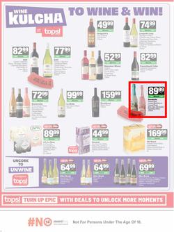 SPAR & SUPERSPAR KwaZulu-Natal Town : Super Savings (23 February - 08 March 2026), page 8