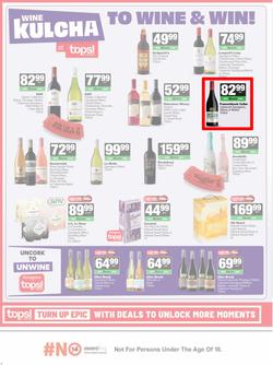 SPAR & SUPERSPAR KwaZulu-Natal Town : Super Savings (23 February - 08 March 2026), page 8