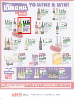 SPAR & SUPERSPAR KwaZulu-Natal Town : Super Savings (23 February - 08 March 2026), page 8