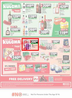 SPAR & SUPERSPAR KwaZulu-Natal Town : Super Savings (23 February - 08 March 2026), page 10
