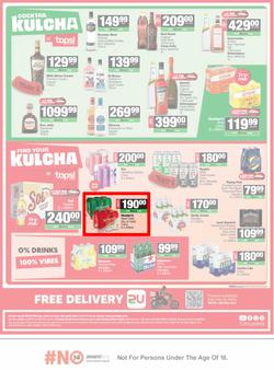 SPAR & SUPERSPAR KwaZulu-Natal Town : Super Savings (23 February - 08 March 2026), page 10