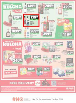 SPAR & SUPERSPAR KwaZulu-Natal Town : Super Savings (23 February - 08 March 2026), page 10