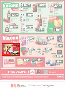 SPAR & SUPERSPAR KwaZulu-Natal Town : Super Savings (23 February - 08 March 2026), page 10