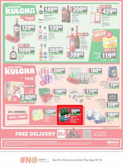 SPAR & SUPERSPAR KwaZulu-Natal Town : Super Savings (23 February - 08 March 2026), page 10