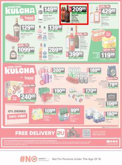SPAR & SUPERSPAR KwaZulu-Natal Town : Super Savings (23 February - 08 March 2026), page 10
