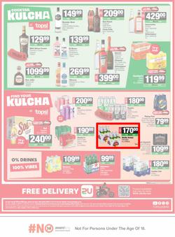 SPAR & SUPERSPAR KwaZulu-Natal Town : Super Savings (23 February - 08 March 2026), page 10