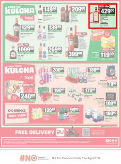 SPAR & SUPERSPAR KwaZulu-Natal Town : Super Savings (23 February - 08 March 2026), page 10