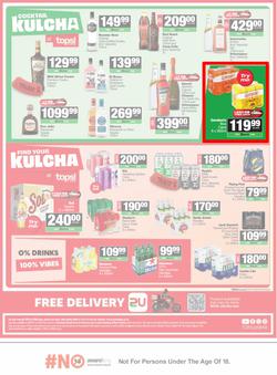 SPAR & SUPERSPAR KwaZulu-Natal Town : Super Savings (23 February - 08 March 2026), page 10