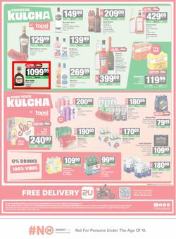 SPAR & SUPERSPAR KwaZulu-Natal Town : Super Savings (23 February - 08 March 2026), page 10