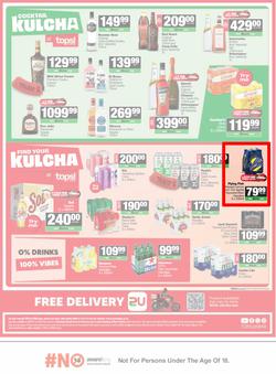 SPAR & SUPERSPAR KwaZulu-Natal Town : Super Savings (23 February - 08 March 2026), page 10