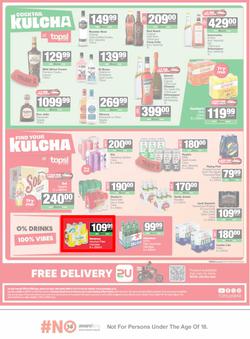 SPAR & SUPERSPAR KwaZulu-Natal Town : Super Savings (23 February - 08 March 2026), page 10