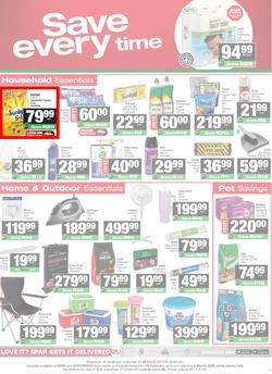 SPAR & SUPERSPAR KwaZulu-Natal Town : Super Savings (23 February - 08 March 2026), page 11