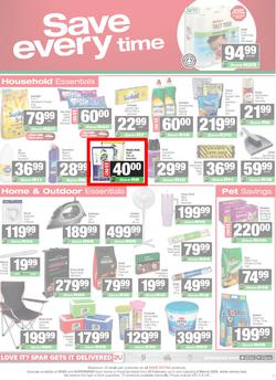 SPAR & SUPERSPAR KwaZulu-Natal Town : Super Savings (23 February - 08 March 2026), page 11