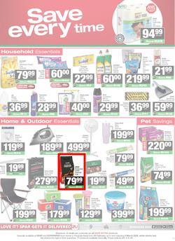 SPAR & SUPERSPAR KwaZulu-Natal Town : Super Savings (23 February - 08 March 2026), page 11
