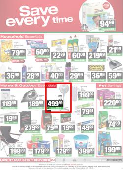 SPAR & SUPERSPAR KwaZulu-Natal Town : Super Savings (23 February - 08 March 2026), page 11