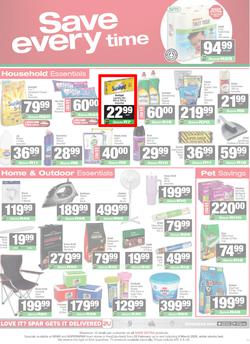 SPAR & SUPERSPAR KwaZulu-Natal Town : Super Savings (23 February - 08 March 2026), page 11