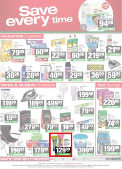 SPAR & SUPERSPAR KwaZulu-Natal Town : Super Savings (23 February - 08 March 2026), page 11