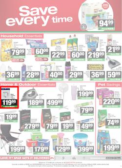 SPAR & SUPERSPAR KwaZulu-Natal Town : Super Savings (23 February - 08 March 2026), page 11