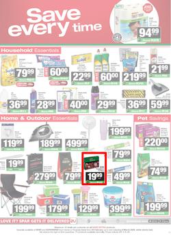 SPAR & SUPERSPAR KwaZulu-Natal Town : Super Savings (23 February - 08 March 2026), page 11