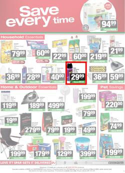 SPAR & SUPERSPAR KwaZulu-Natal Town : Super Savings (23 February - 08 March 2026), page 11