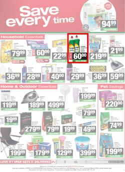 SPAR & SUPERSPAR KwaZulu-Natal Town : Super Savings (23 February - 08 March 2026), page 11