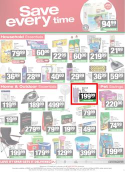 SPAR & SUPERSPAR KwaZulu-Natal Town : Super Savings (23 February - 08 March 2026), page 11