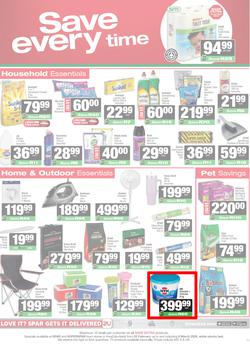 SPAR & SUPERSPAR KwaZulu-Natal Town : Super Savings (23 February - 08 March 2026), page 11
