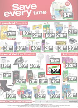 SPAR & SUPERSPAR KwaZulu-Natal Town : Super Savings (23 February - 08 March 2026), page 11