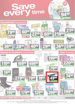 SPAR & SUPERSPAR KwaZulu-Natal Town : Super Savings (23 February - 08 March 2026), page 11