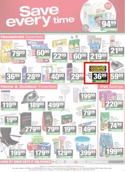 SPAR & SUPERSPAR KwaZulu-Natal Town : Super Savings (23 February - 08 March 2026), page 11