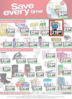 SPAR & SUPERSPAR KwaZulu-Natal Town : Super Savings (23 February - 08 March 2026), page 11